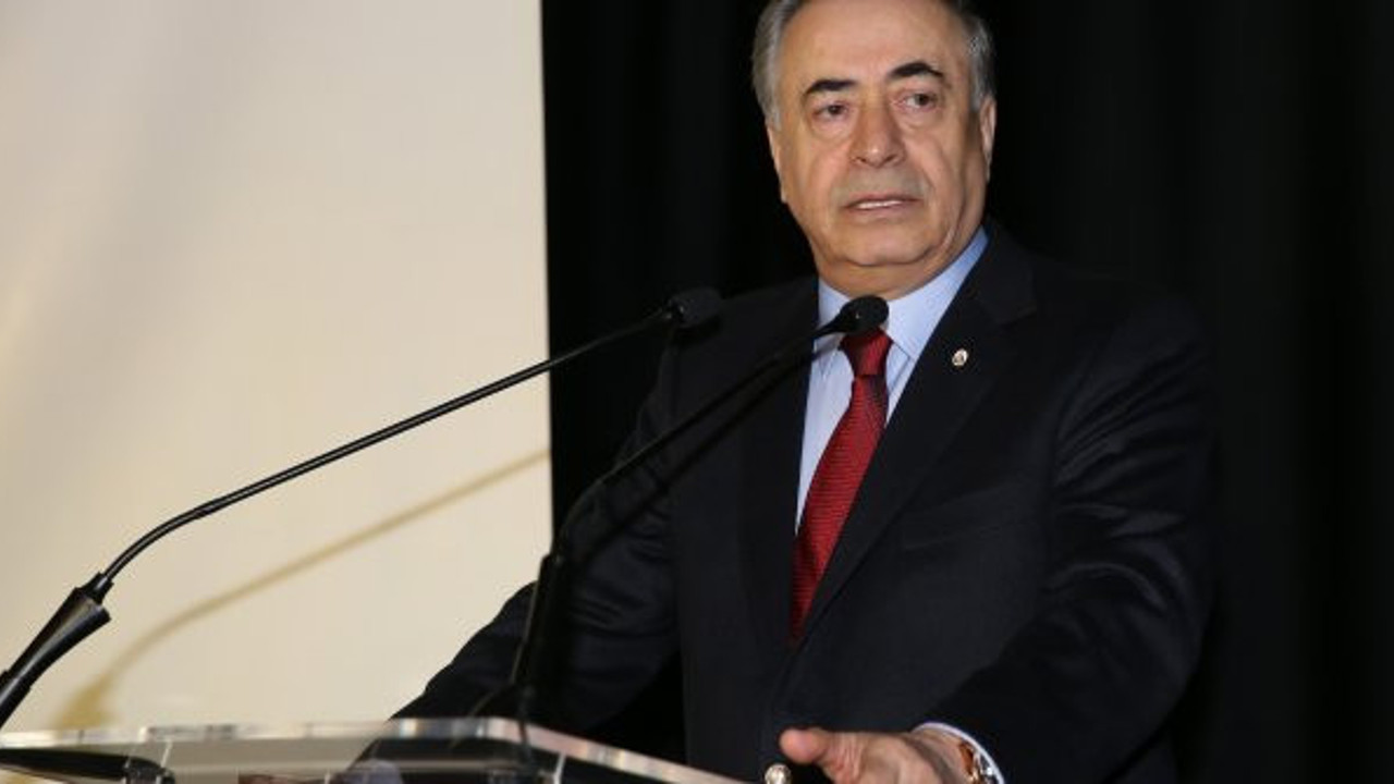 Galatasaray Başkanı Mustafa Cengiz’den cezalara tepki