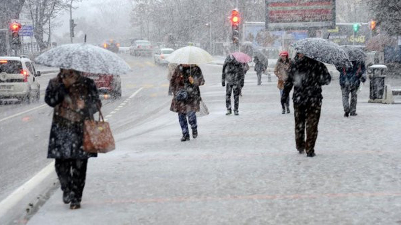 Ankara’da okullar yarın tatil