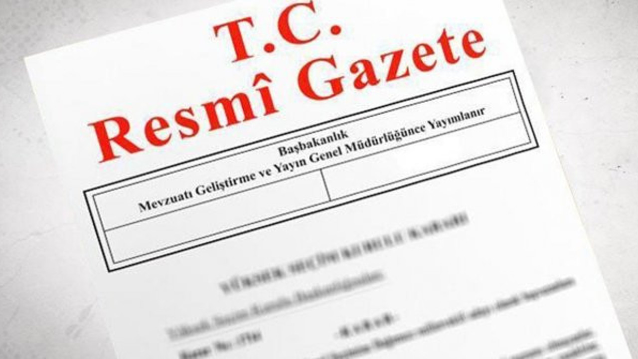 Yerel Seçim takvimi Resmi Gazete'de!