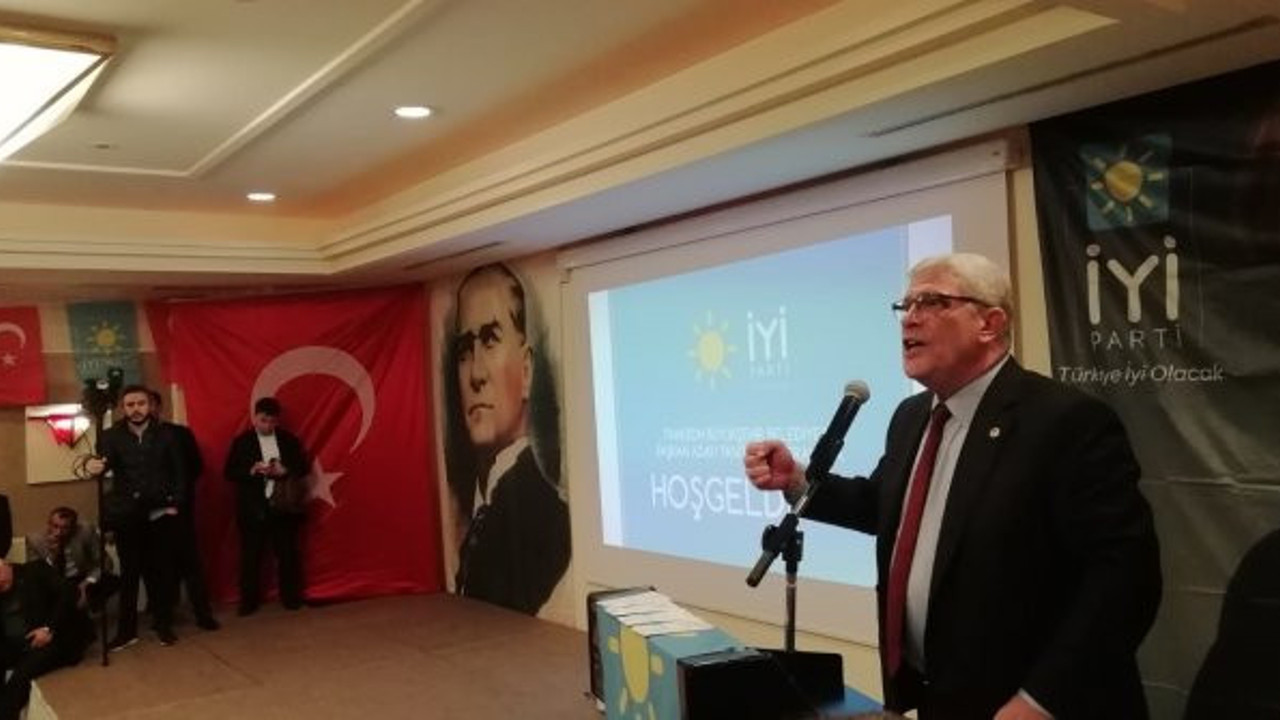 Müsavat Dervişoğlu'ndan Aydınlıkçılara çok sert sözler