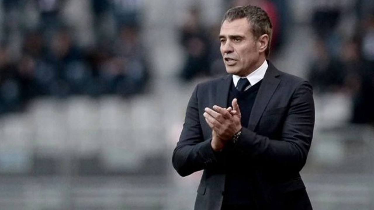 Ersun Yanal Fenerbahçe'de