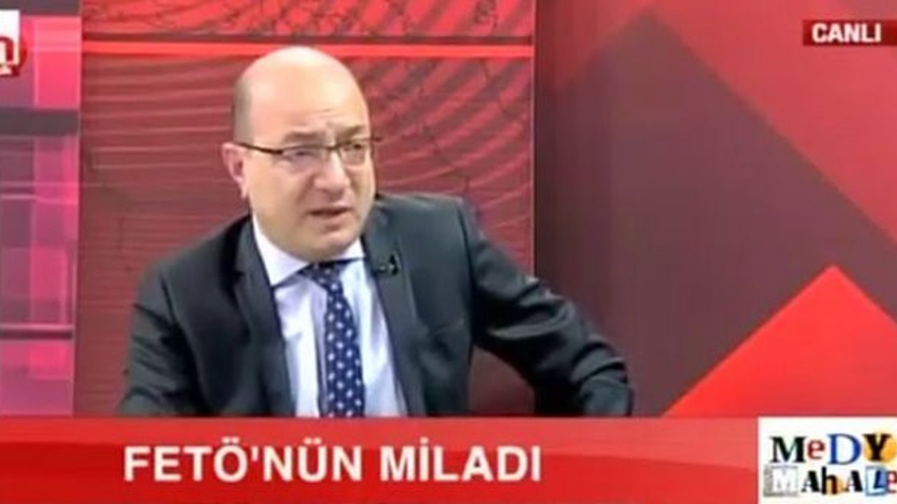 İlhan Cihaner: "MİT'in FETÖ raporu hasıraltı edildi"