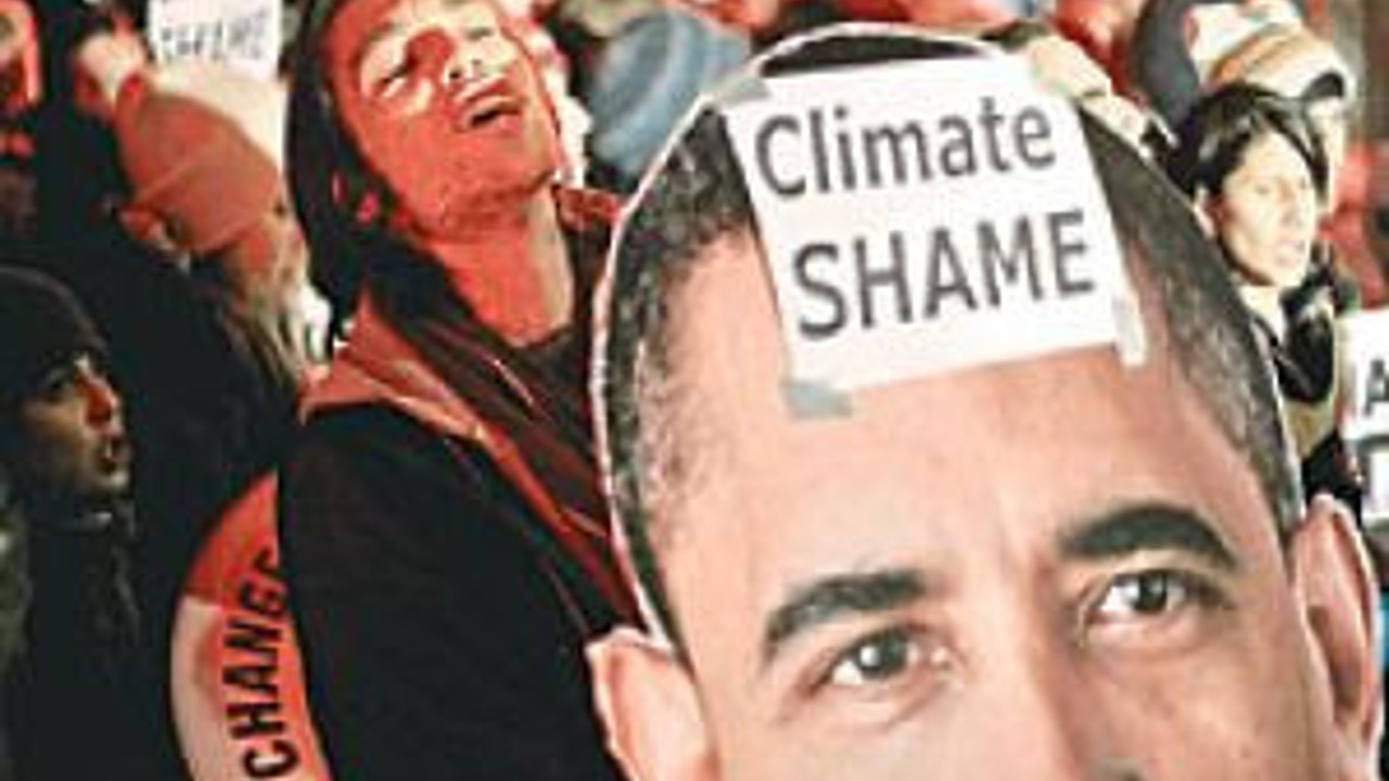 Kopenhag Mutabakatı tarihin en berbat anlaşması