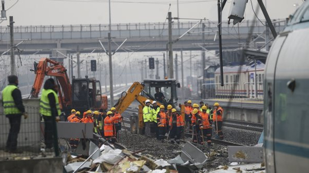 "Kaybolan canların hesabı sorulamayacak"