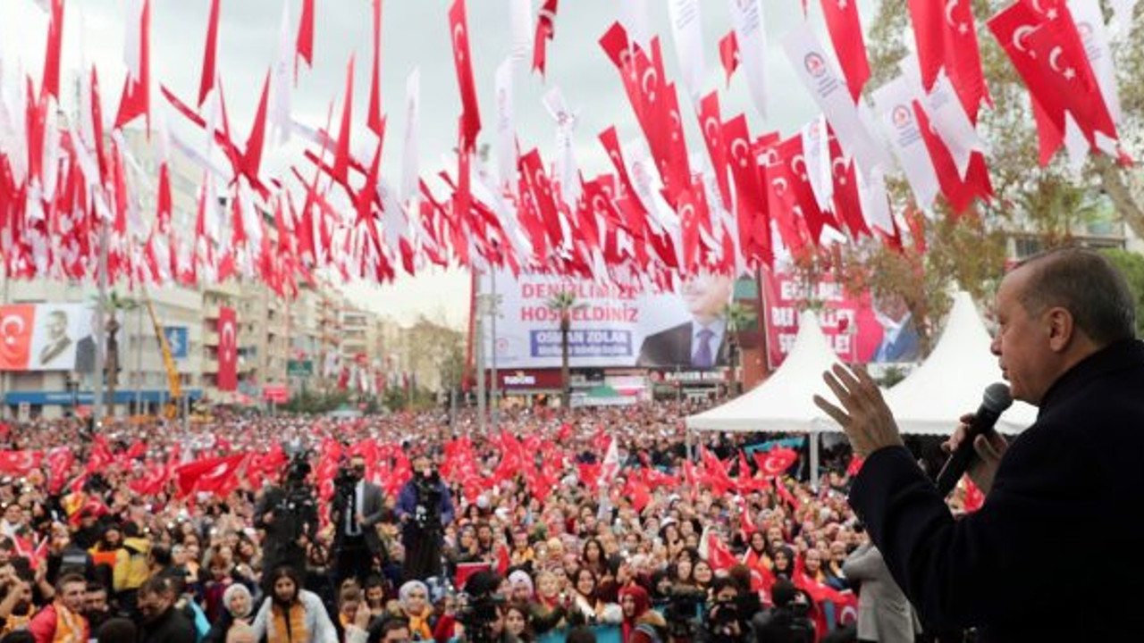 Erdoğan: "Edep fukarasının bir tanesi..."