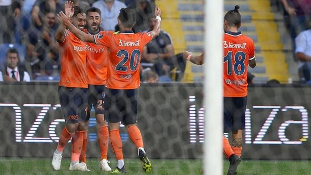 Başakşehir, 4 büyüklerin korkulu rüyası oldu