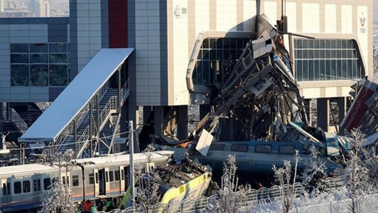 Ankara Tren kazasına sebep olan sinyalizasyonun parası ödenmiş ama...