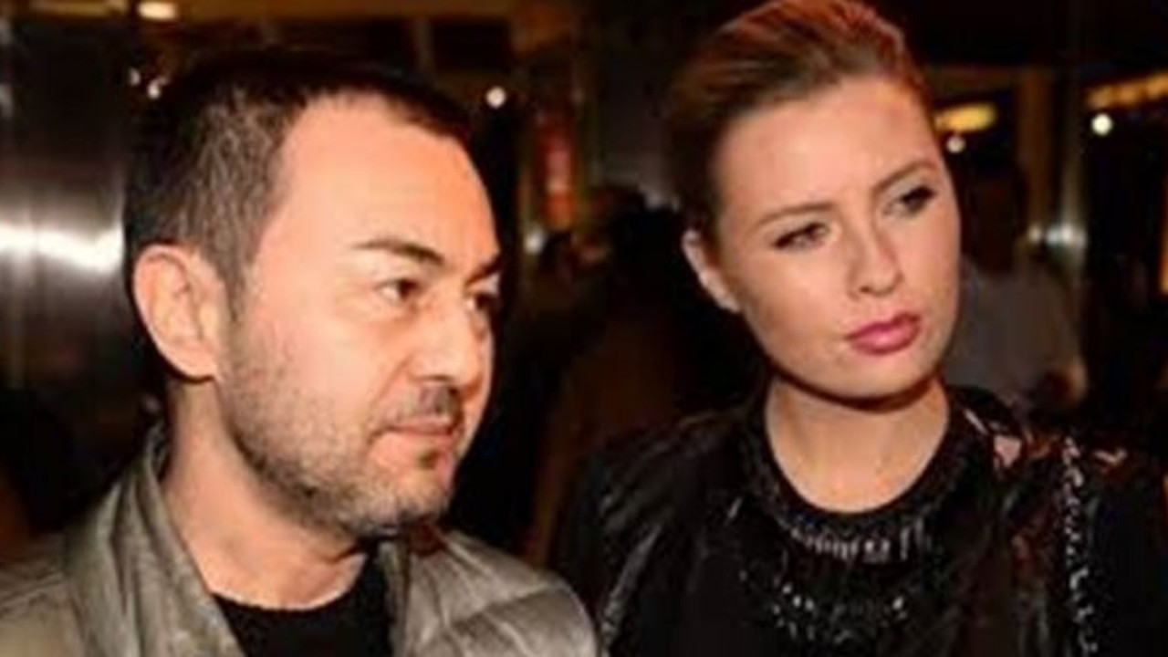 Serdar Ortaç'tan boşanma açıklaması