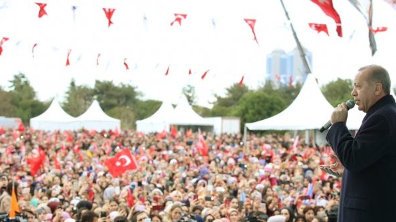 İYİ Partili Özdağ: "Erdoğan'ın ikinci bir Gezi'ye öyle ihtiyacı var ki"