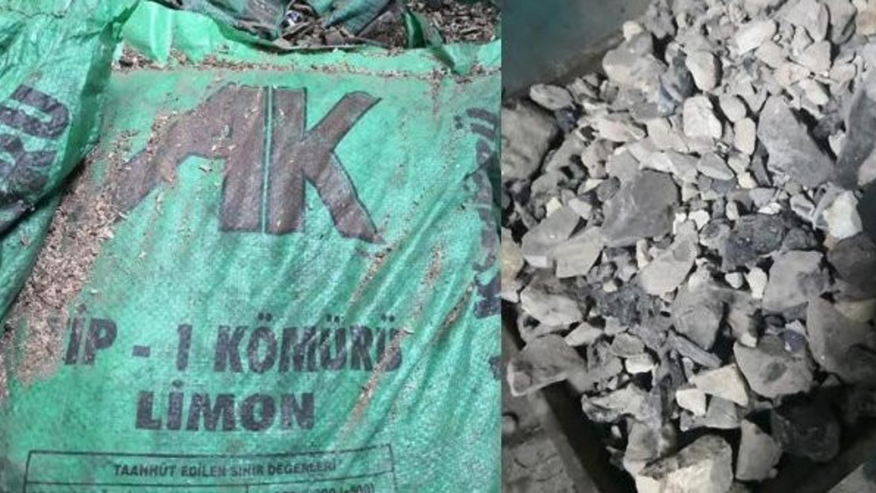 Mehmetçik'e ısıtmayan kömür satmışlar!