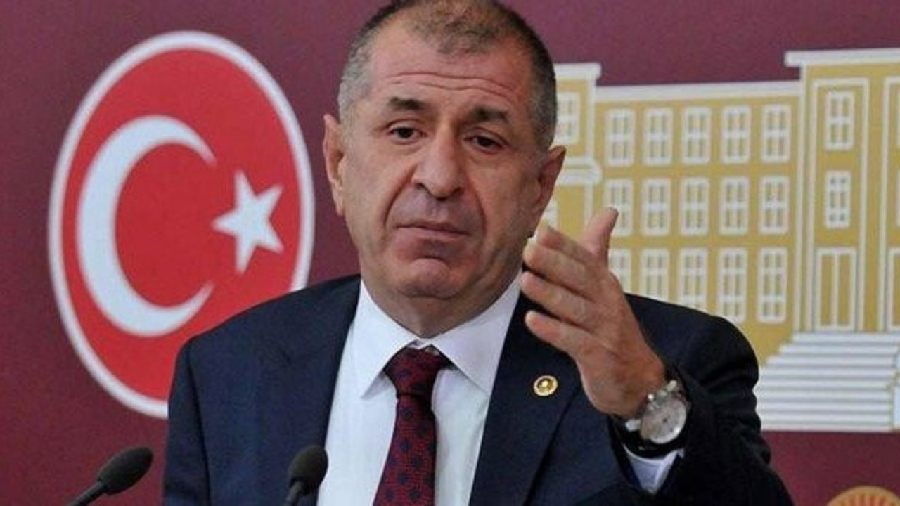 Ümit Özdağ'dan, Süleyman Soylu’ya çok sert tepki