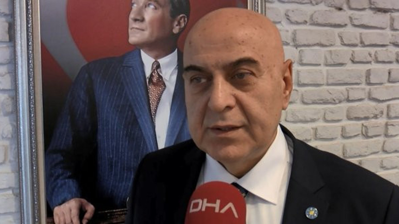 İYİ Parti'li Paçacı'dan Mansur Yavaş açıklaması