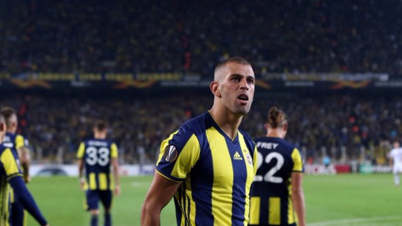 "Slimani kontratının feshedilmesini istedi"