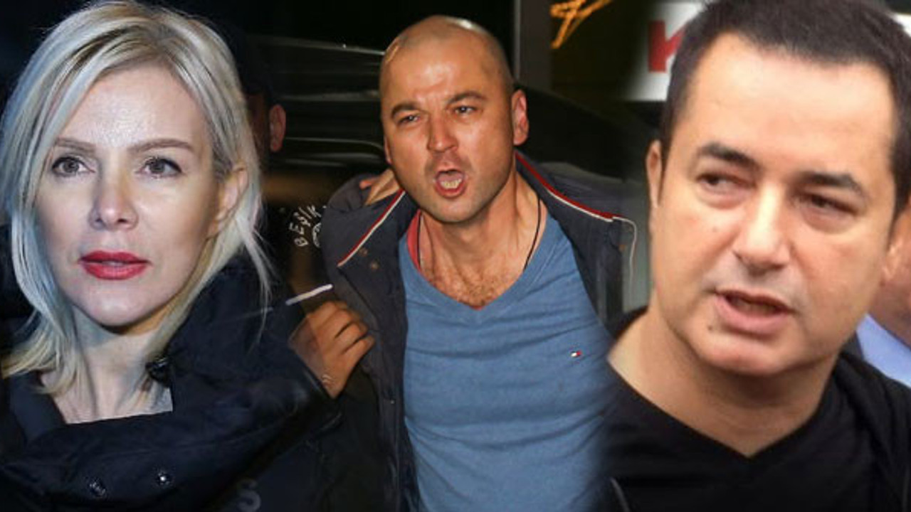 Ömür Gedik: Acun Ilıcalı tehdit altında