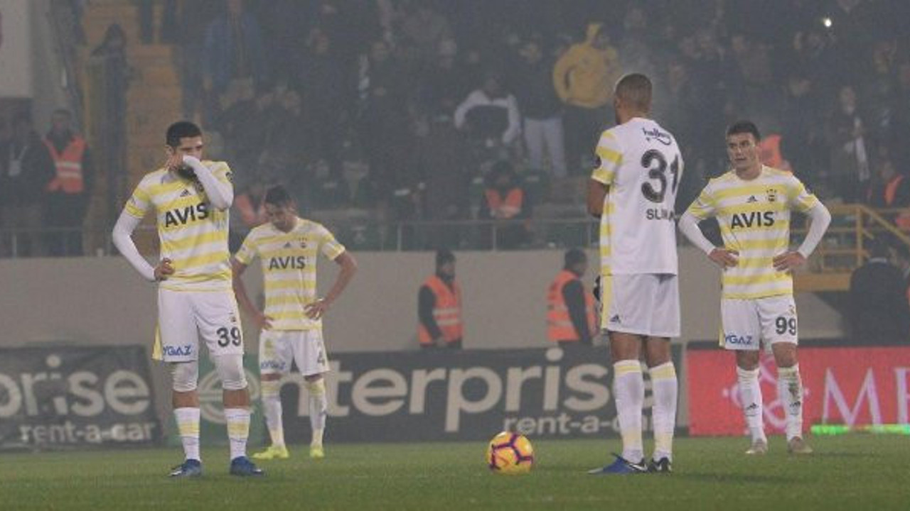 Fenerbahçe, tarihinin en kötü sezonunu yaşıyor