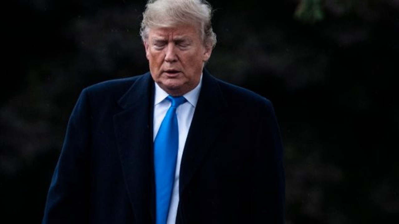 Trump’ın duvar projesine onay çıkmazsa hükümet kapanabilir