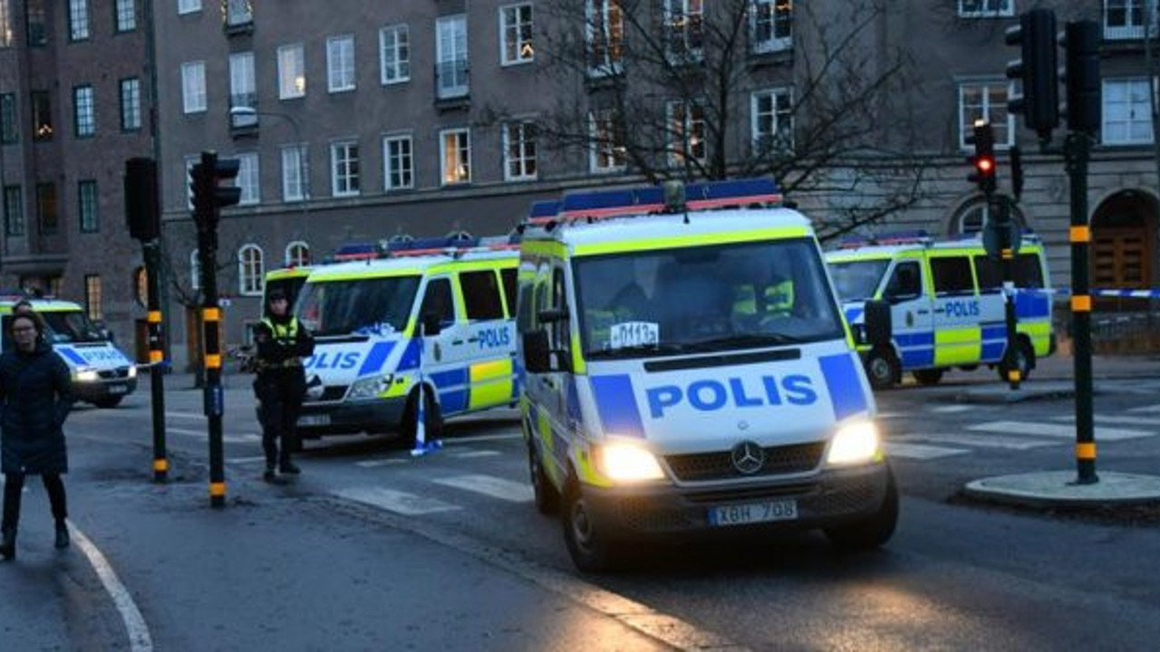 İsveç'te bomba alarmı!