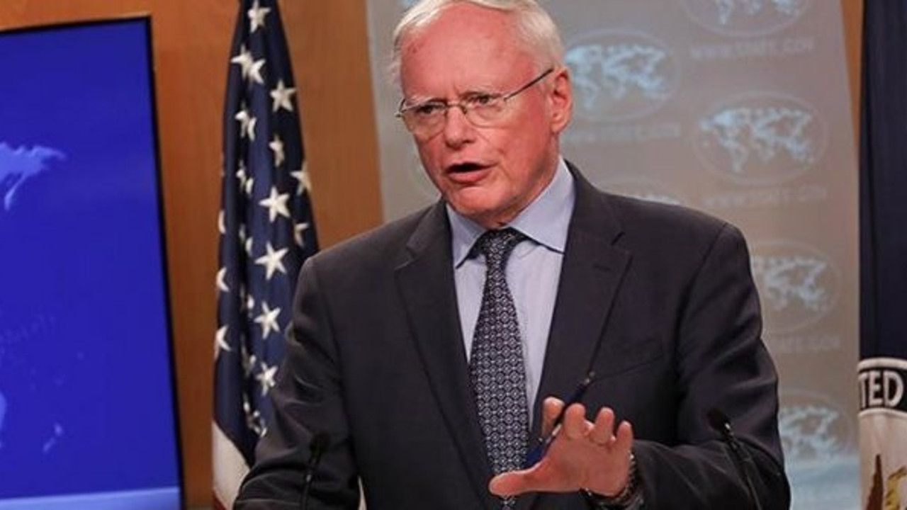 Jeffrey'den YPG/PKK açıklaması