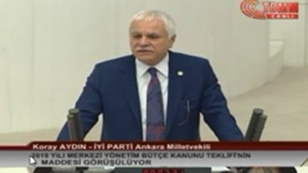 Koray Aydın: Türkiye’de krizin babası var