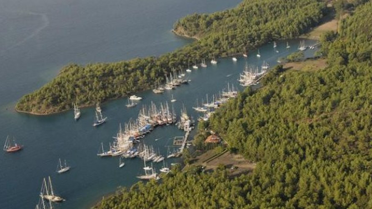 Yazlık Saray için "kamulaştırma" kararı