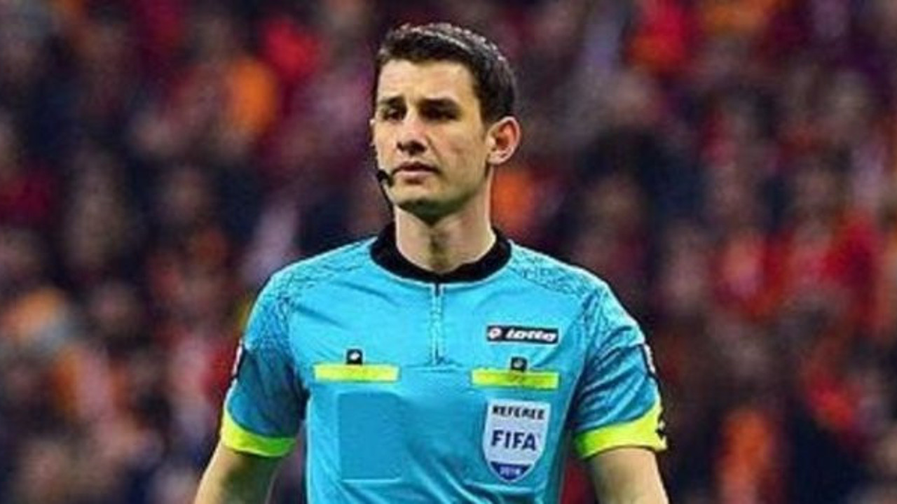 Süper Lig'de 17. haftanın hakemleri açıklandı (20 Aralık 2018)