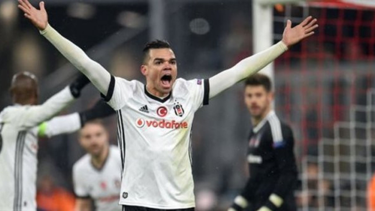 Pepe'nin yeni adresi belli oluyor!