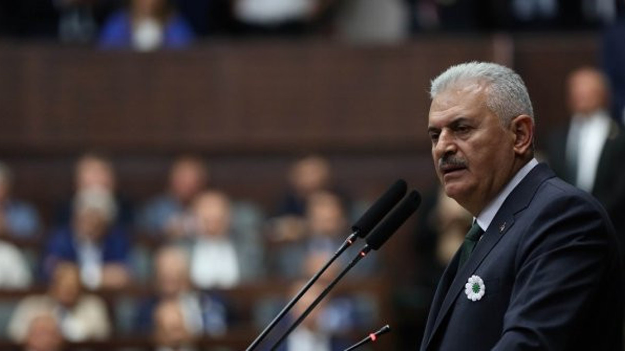 Binali Yıldırım için istifa iddası