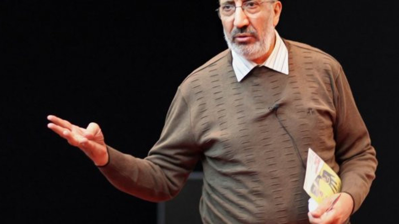 Abdurrahman Dilipak: İktidarın suçlarının ortağıyız