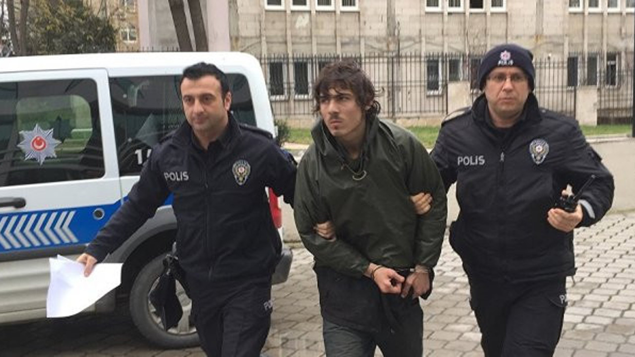 6 meyve suyu çalan genç tutuklandı