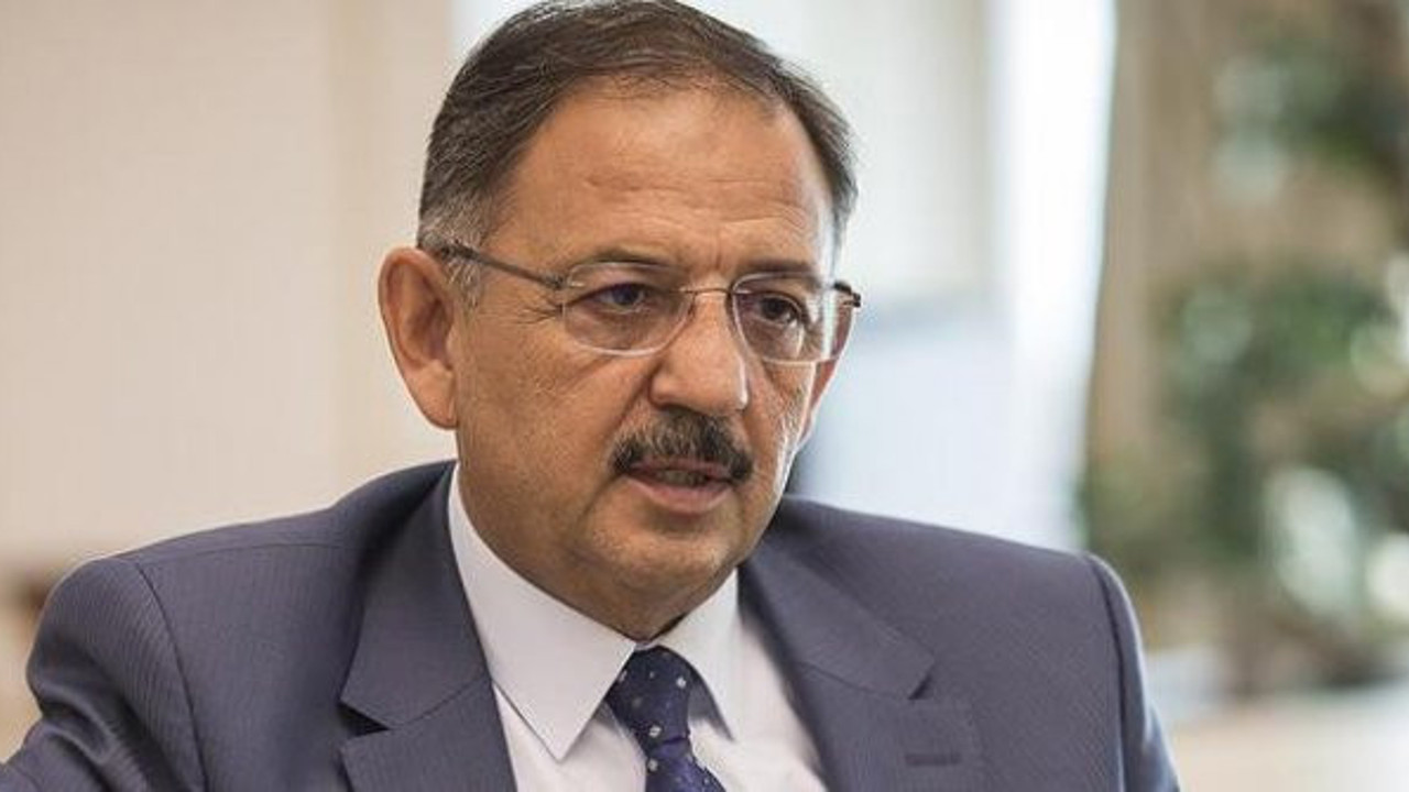 Özhaseki, Melih Gökçek sorusuna böyle cevap verdi