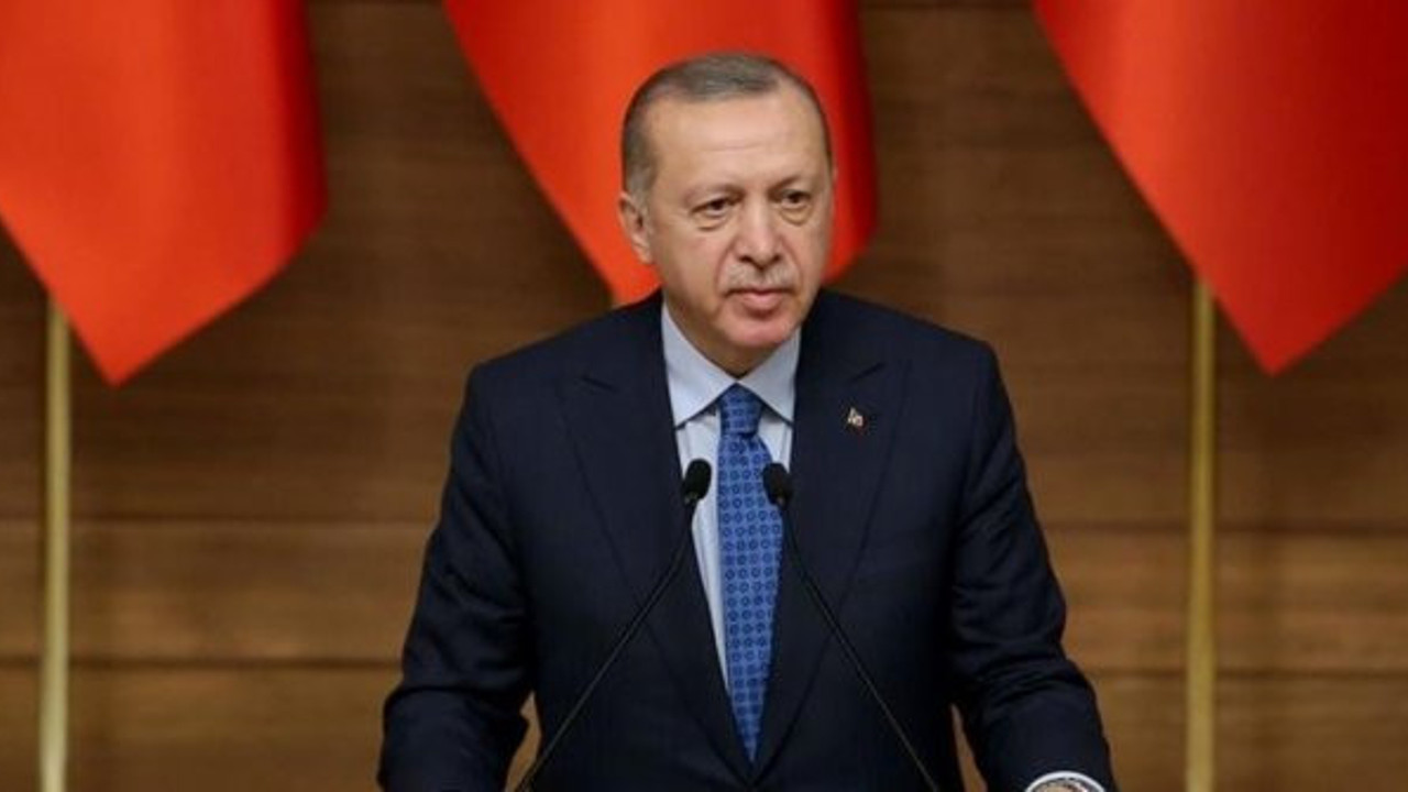 Erdoğan. "Kaymağını yedikleri bu ülkeye..."