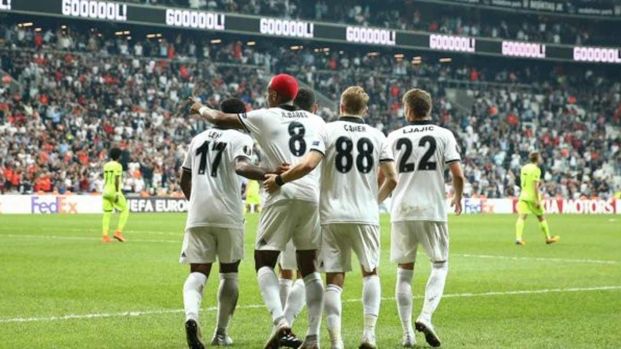 Beşiktaşlı oyuncular sabaha kadar parti yaptı iddiası