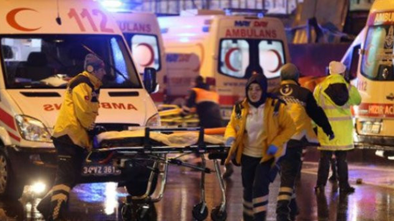 Saldırı hazırlığındaki terörist Reina saldırganının ev arkadaşı çıktı