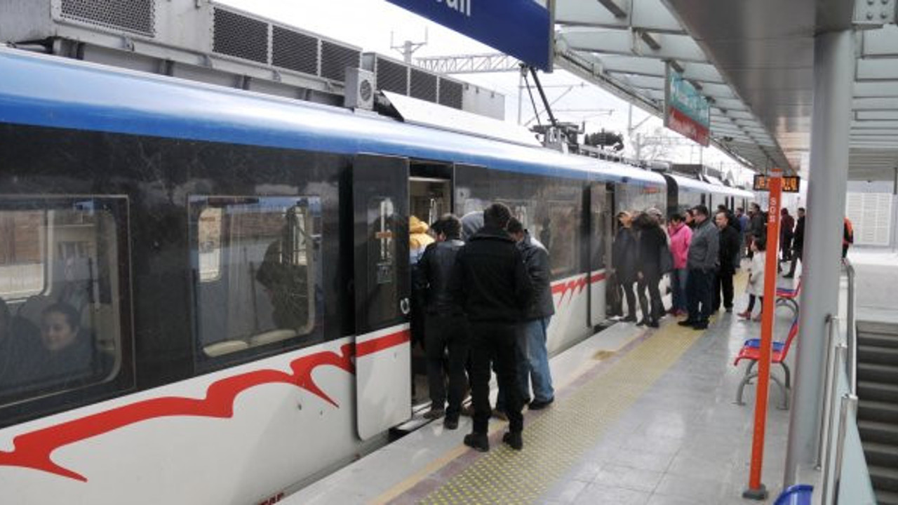 İZBAN'da ek seferlere durdurma kararı