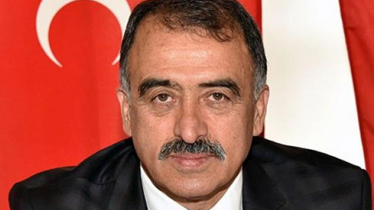 İYİ Parti Gümüşhane Başkan Adayı Mustafa Canlı kimdir?