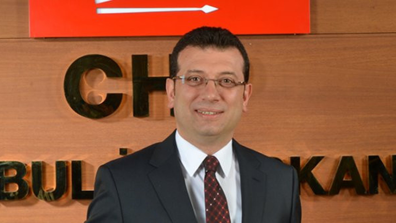 Ekrem İmamoğlu: "Erdoğan ve Topbaş ile görüşmek istiyorum"