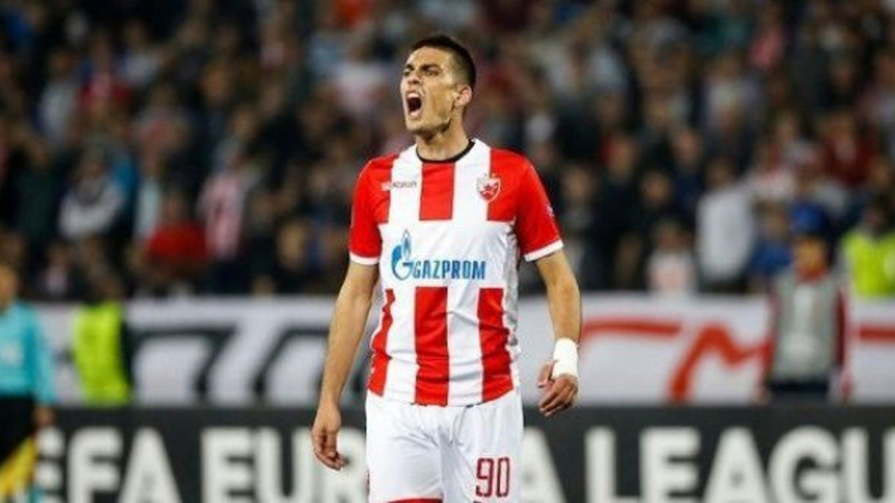 Trabzonspor'da hedef Savic