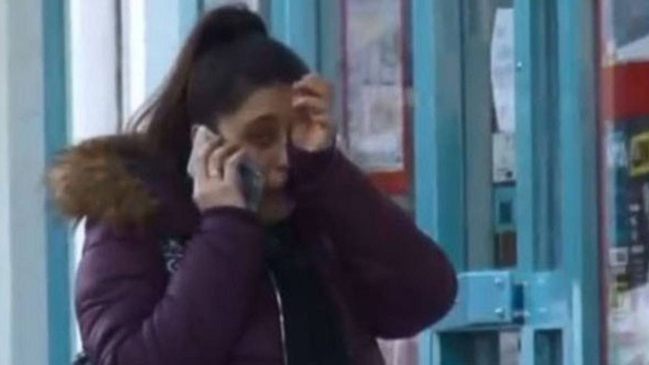 İstanbul Beylikdüzü'nde silahlı market soygunu