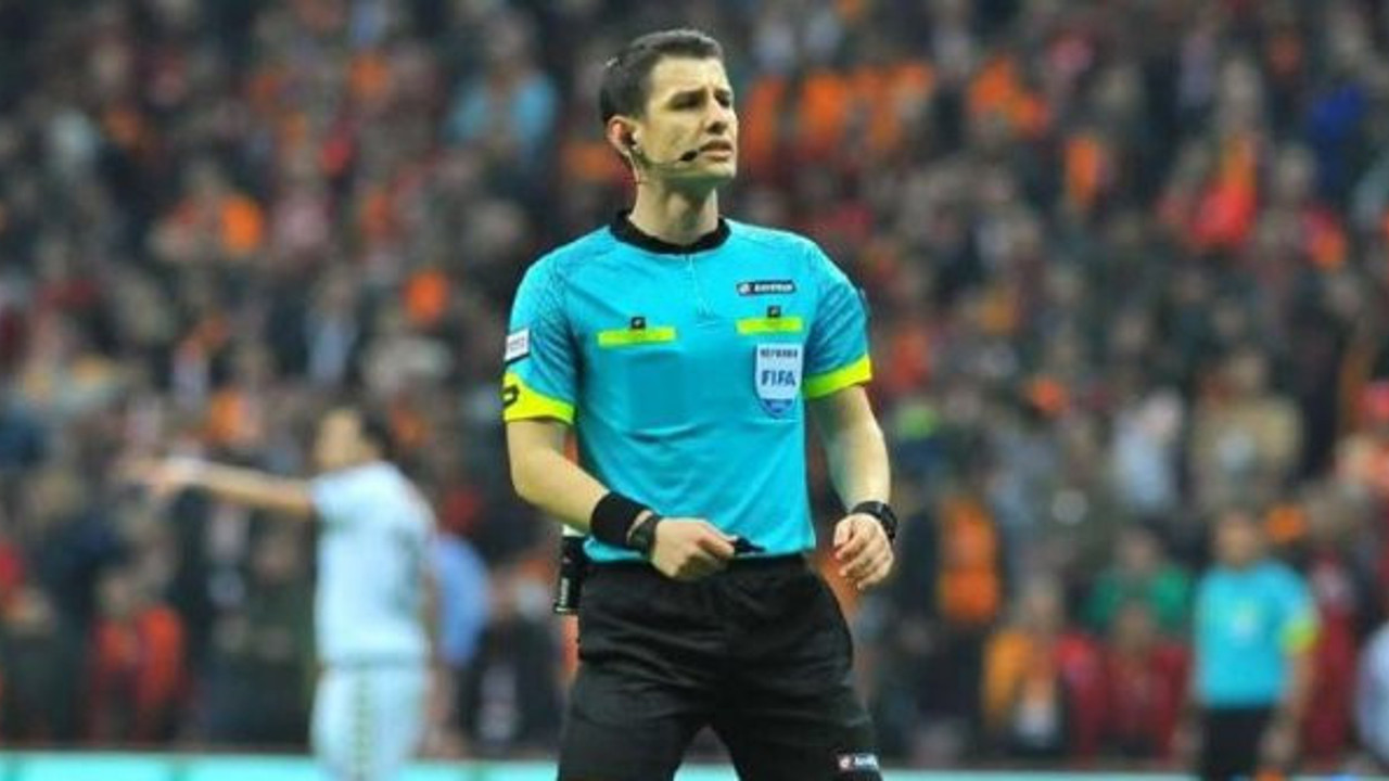 FIFA kokartı takacak Türk hakemler açıklandı!