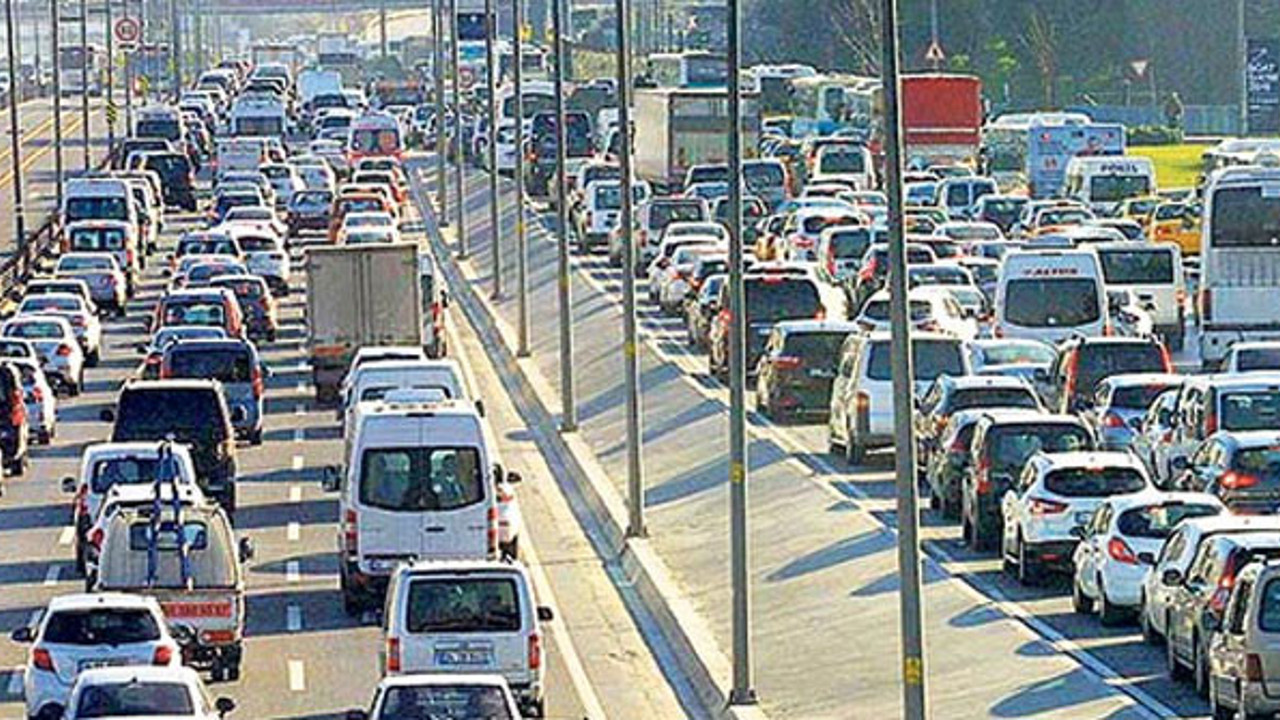 İstanbul'da bugün hangi yollar kapalı? (30 Aralık 2018)