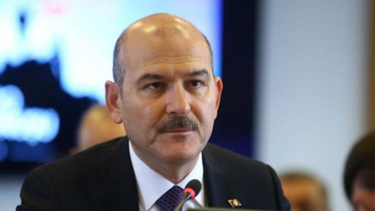 Süleyman Soylu: Erdoğan’ın ayağına topu vereceksiniz…