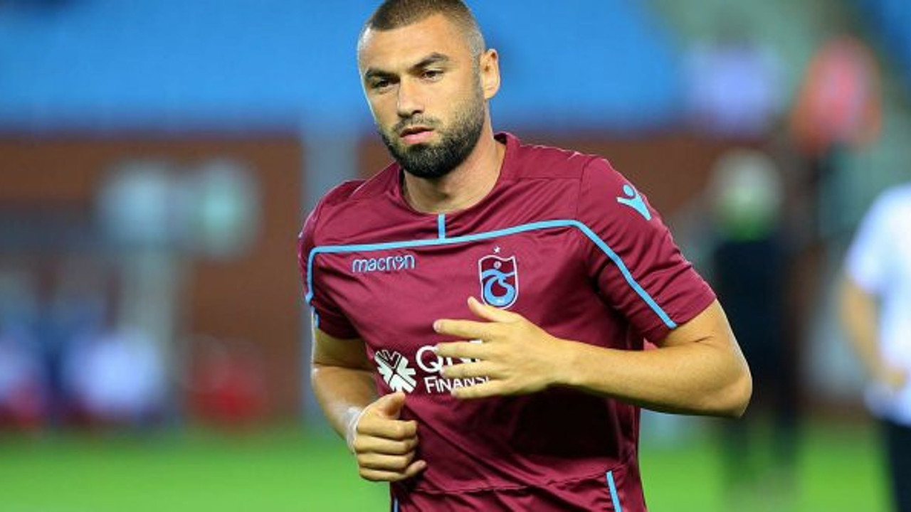 Burak Yılmaz Beşiktaş'ta