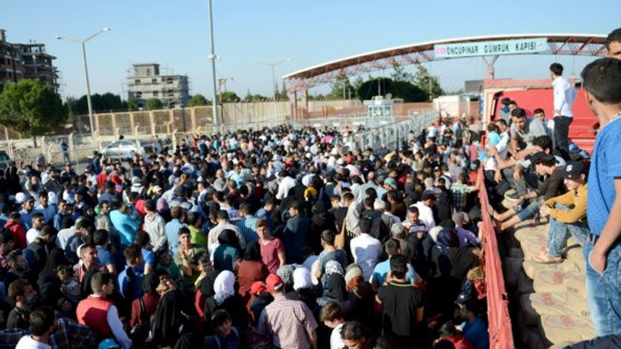 İYİ Partili Cesur: "2.5 milyon Suriyeli daha..."