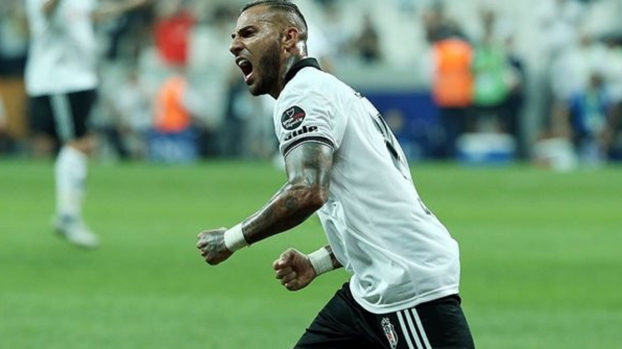 Beşiktaş’ta Quaresma ve Larin kararı değişti!