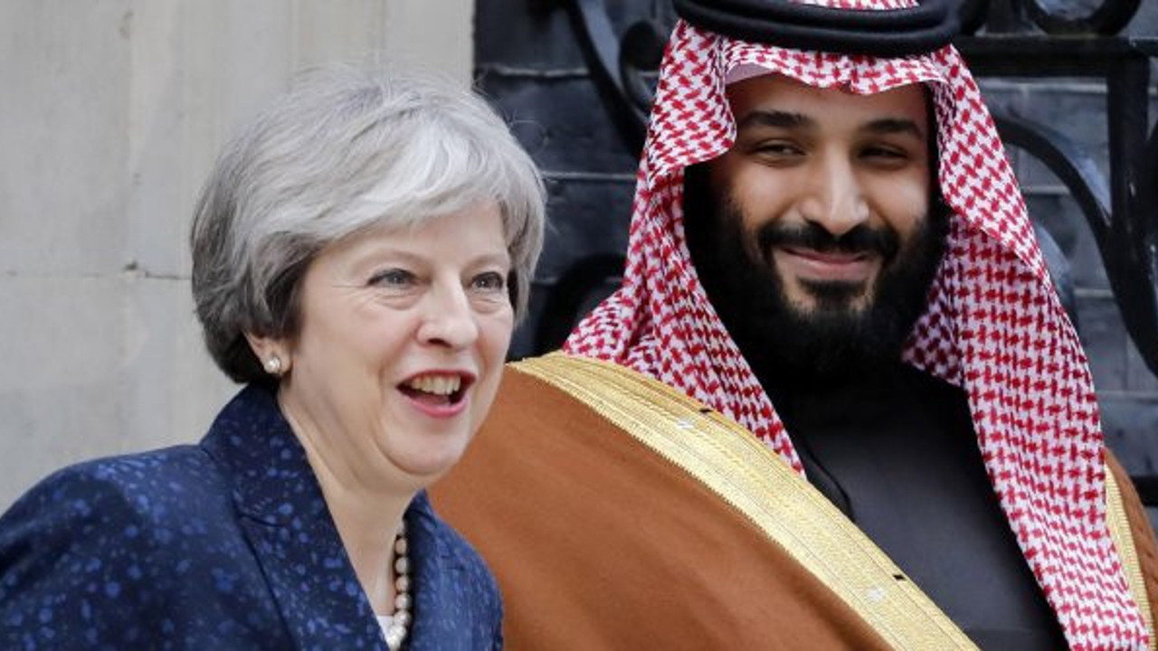 İngilizler'in Suudi Arabistan pazarlığı ortaya çıktı