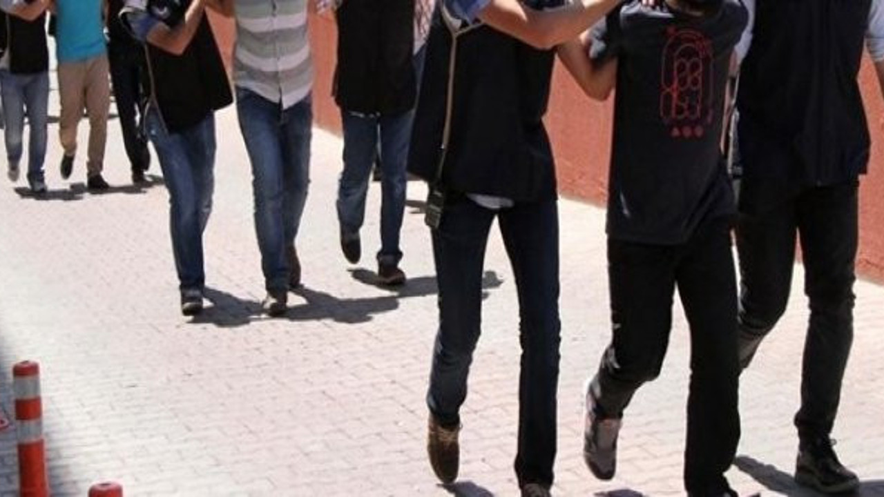 Deniz Kuvettleri’nde FETÖ operasyonu (04 Ocak 2019)