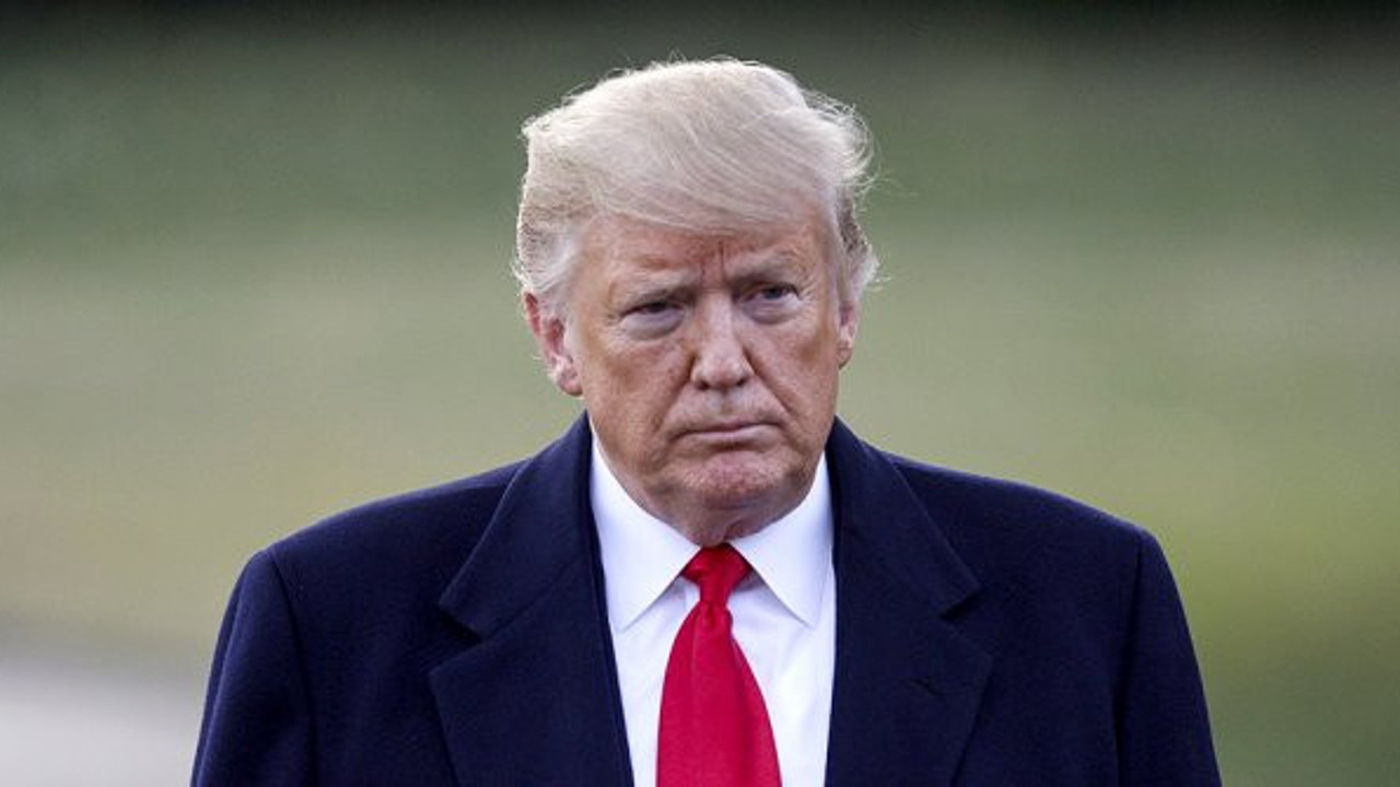 ABD Başkanı Trump: Hükümet yıllarca kapalı kalabilir