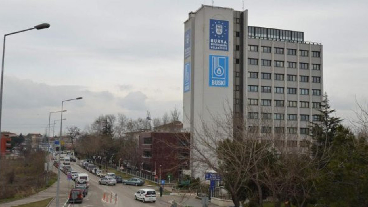 BUSKİ’de müdürlere sınavsız atama
