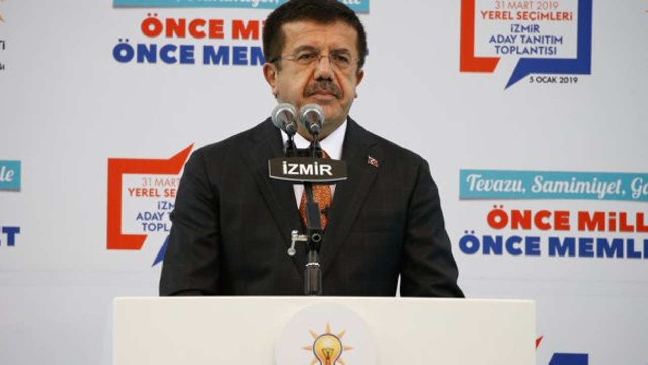 Durmuş Yılmaz'dan Zeybekçi'ye yalan tepkisi