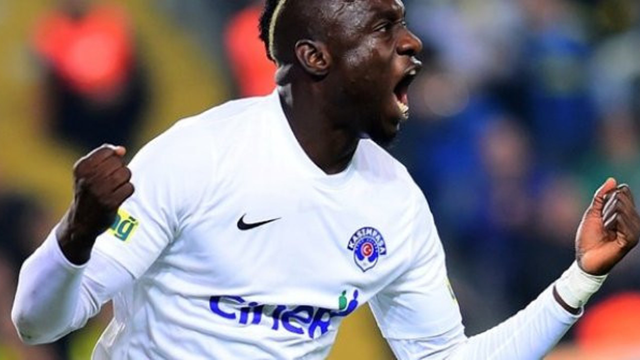 Galatasaray'dan Diagne'ye çılgın teklif